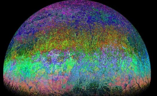 کشف شگفت‌انگیز تلسکوپ فضایی جیمز وب در اروپا! | آیا قمر مشتری میزبان حیات فرازمینی است؟