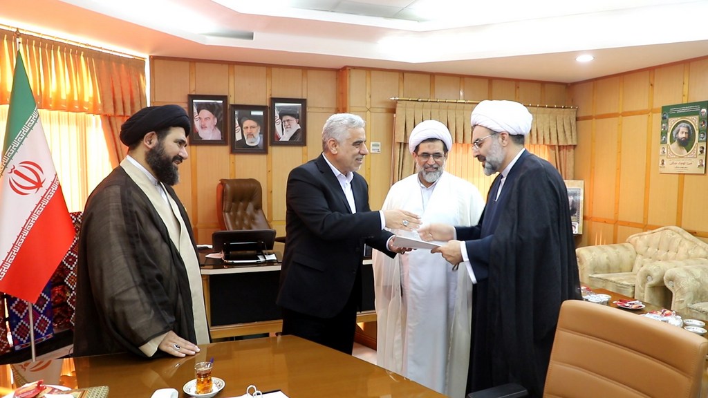 حجت الاسلام و المسلمین اسماعیل تدینی” به عنوان مدیرکل جدید اوقاف و امورخیریه استان گیلان منصوب شد