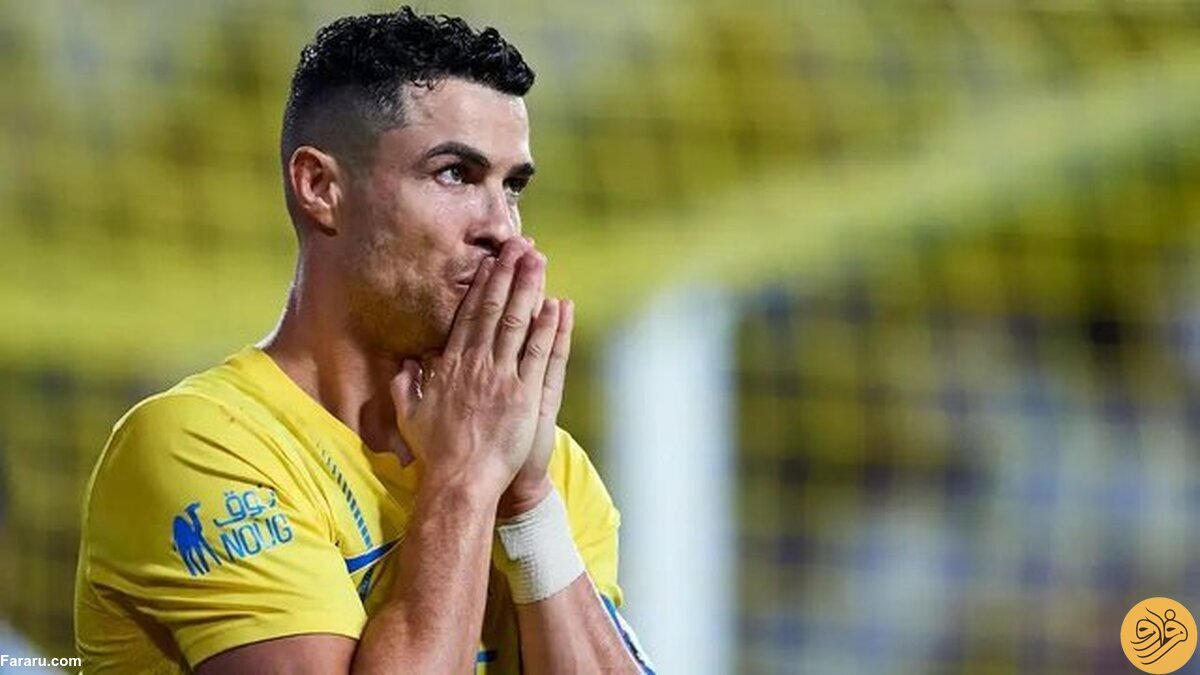 پاسخ منفی کریستیانو رونالدو به النصر عربستان