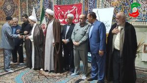 از ۵ پیر غلام حسینی شهرهای آستانه اشرفیه و بندر کیاشهر تجلیل شد + عکس و فیلم