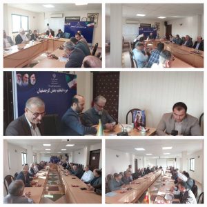 اعضای اصلی هیئت اجرایی انتخابات کوچصفهان انتخاب شدند