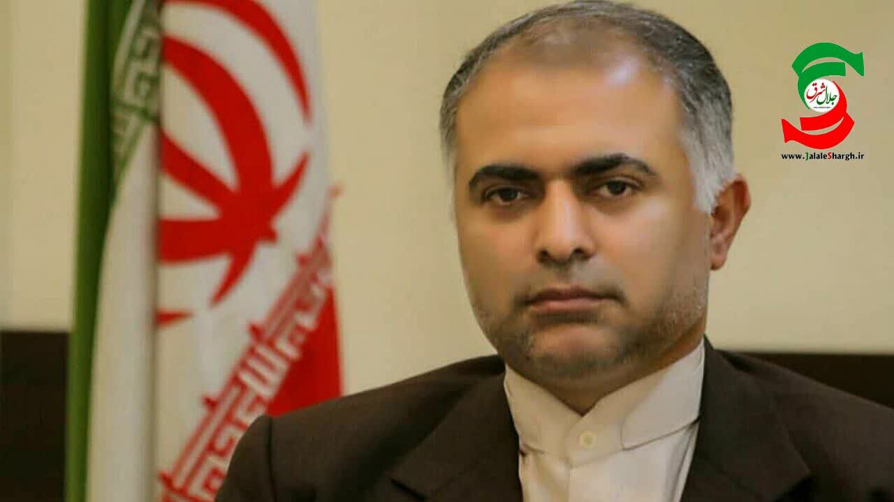 محمد حسن خواه ،سرپرست معاون سیاسی _امنیتی و اجتماعی سیاهکل منصوب شد.