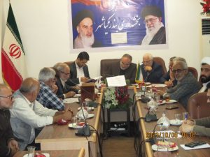 اعضای هیات اجرایی انتخابات دوره دوازدهم مجلس شورای اسلامی حوزه فرعی بخش بندر کیاشهر انتخاب شدند