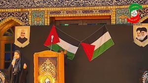 اجتماع اعتراضی مردم آستانه اشرفیه در محکومیت جنایات اخیر اسرائیل در غزه+ عکس