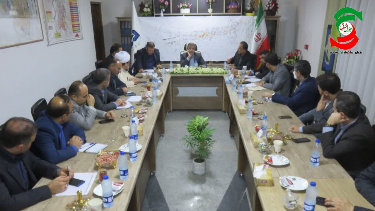 امضای یک تفاهم نامه ۵جانبه شهرداری آستانه اشرفیه برای بازگشایی خیابان ۳۵متری و طرح توسعه حرم+ جزئیات تفاهم نامه ۵جانبه