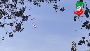 باشگاه ورزش های هوایی اوج در روستای دهسر آستانه اشرفیه افتتاح شد