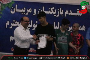 منتخبین تنیس روی میز منطقه ۲ کشوری رده جوانان برگزیده شدند + عکس