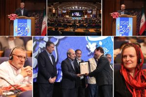 اسماعیل محمد پور شاعر و پژوهشگر گیلانی برگزیدۀ نخستین جشنواره بین‌المللی شعر «آفتاب نهان‌»شد