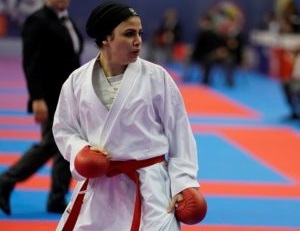 مراسم استقبال از سارا بهمنیار فردا  برگزار می شود