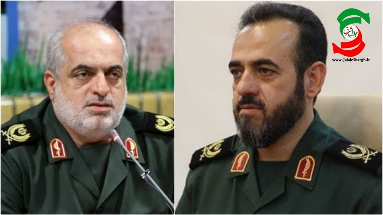 فرمانده سپاه قدس گیلان منصوب شد