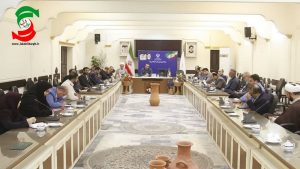 ستاد هماهنگی بزرگداشت ۱۳ آبان استانه اشرفیه تشکیل جلسه داد