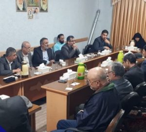 انتخابات داخلی شورای ائتلاف نیروهای انقلاب اسلامی شهرستان آستانه‌اشرفیه برگزارشد
