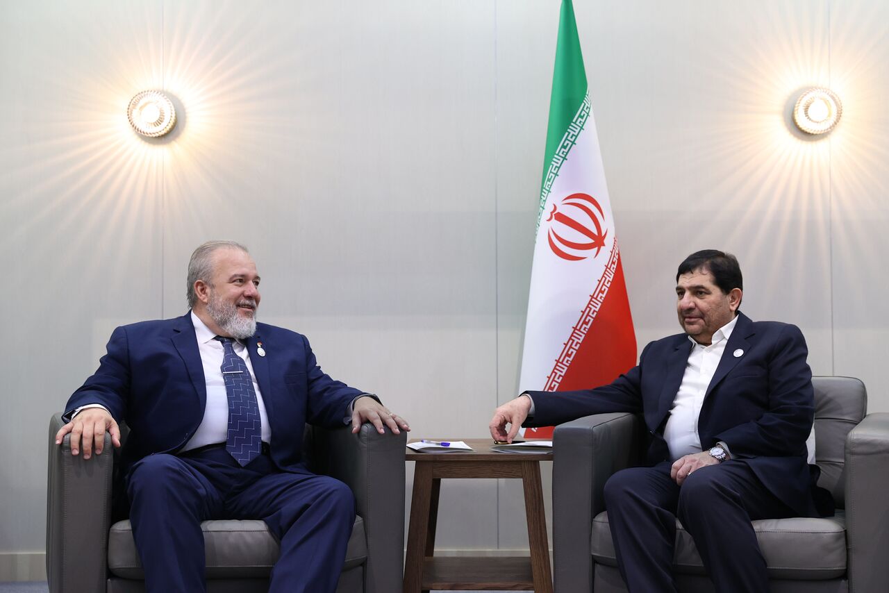 مخبر: دلیلی ندارد کشورهای همسو با ارز دشمن تجارت کنند