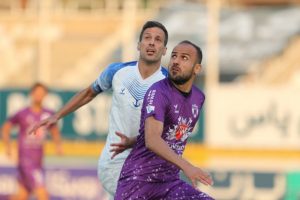 قوی سپید انزلی در آسمان چرخ می‌زند/ملوان یک-هوادار صفر 