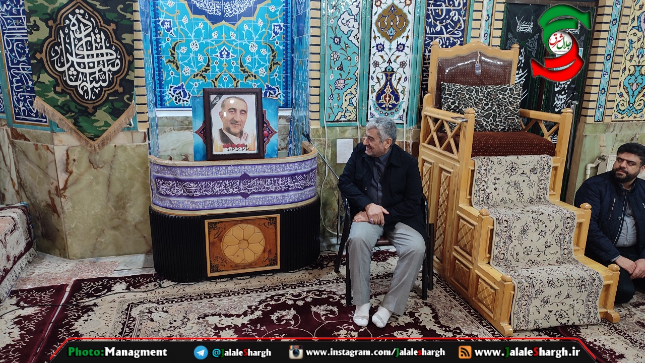 سوخت اصلی انقلاب اسلامی ایران، ایمان مردم ماست/جمهوری اسلامی درس مقاومت و ایستادگی را به کل منطقه داده است