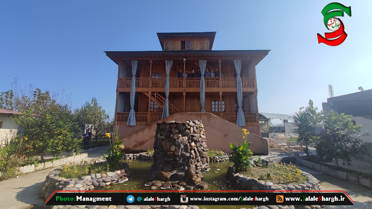 مجموعه بوم گردی، تفریحی ورزشی شاتوت روستای درگاه ، فرصتی برای شناسایی ظرفیت گردشگری روستایی