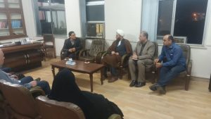 امام جمعه آستانه اشرفیه عضو افتخاری   “صلح یار”  شد