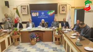 مشکلات حوزه آرد و نان شهرهای  آستانه اشرفیه  و بندر کیاشهربررسی شد