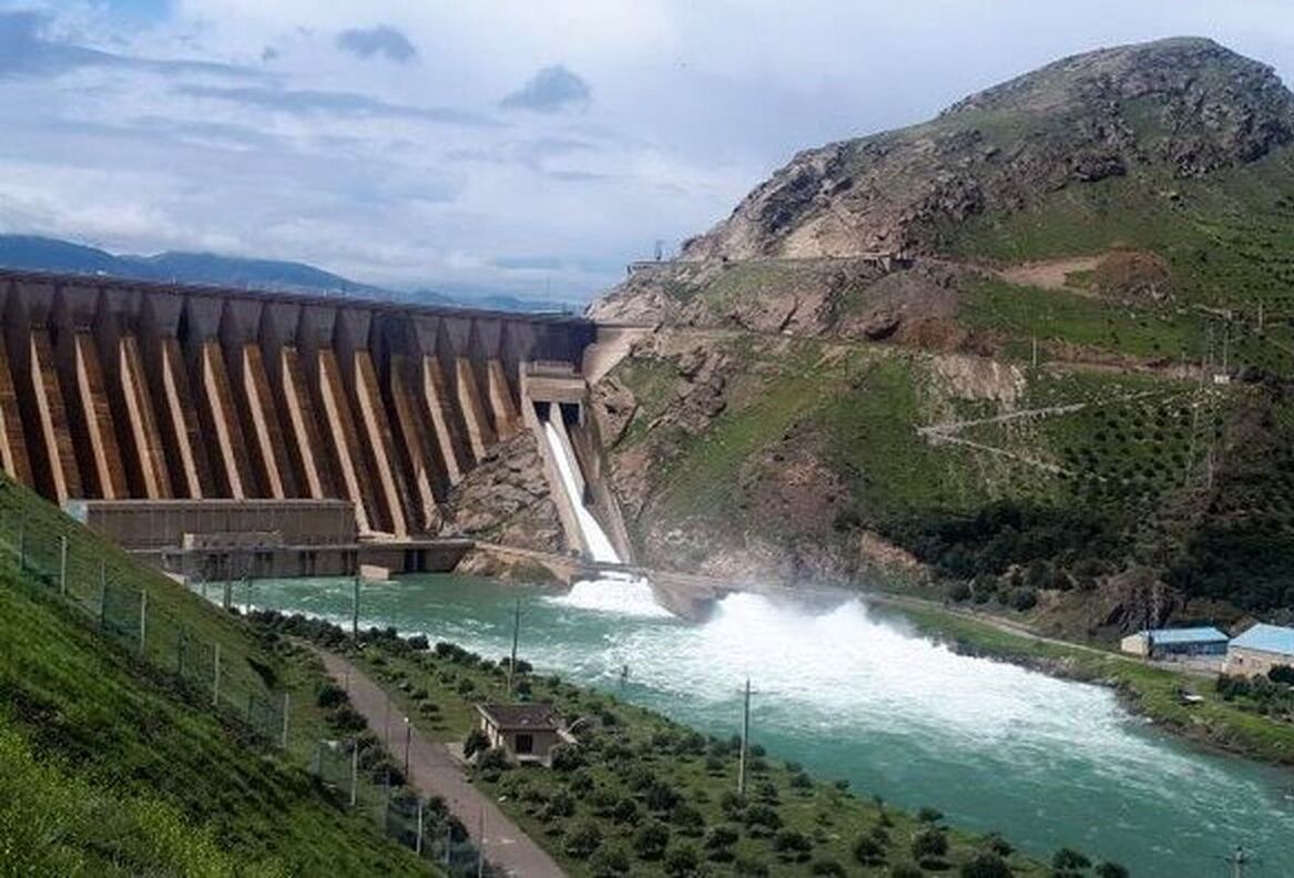 حجم آب مخزن سد سفید رود ۱۴۰ میلیون متر مکعب است/ سومین سال سخت آبی، پیش‌روی گیلان است