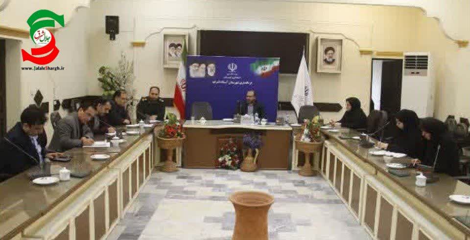 کارگاه آموزشی در زمینه اشتغال زایی برای صنایع تبدیلی  برگزار می شود