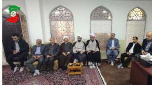 تجمع فاطمیون در حرم مطهر سلطان سید جلال الدین اشرف آستانه اشرفیه برگزار می شود