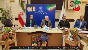 تصمیم نهایی دو طرفه شدن خیابان امام خمینی ( ره)و سردار جنگل گرفته شد