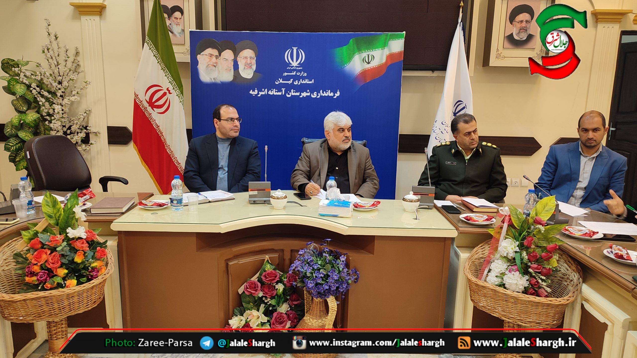 تصمیم نهایی دو طرفه شدن خیابان امام خمینی ( ره)و سردار جنگل گرفته شد