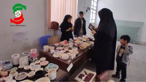 برگزاری نمایشگاه صنایع‌دستی شب‌یلدا «توان‌یابان مهرجان»