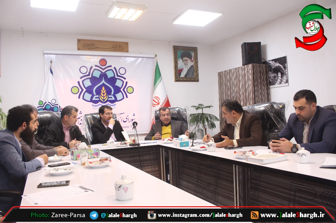  مصوبه شورای ترافیک شهرستان، بر خلاف درخواست شورا است / بیان دغدغه های اصناف خیابان سردار جنگل با فرماندار آستانه اشرفیه