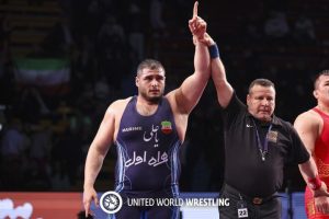 عبدی از قطار پاریس دور شد؛ هدایتی لرزه بر اندام حریفان انداخت