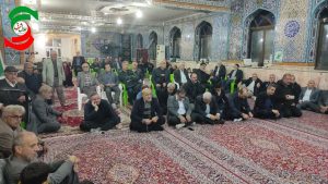 گرامیداشت عملیات کربلایی ۵ درسال ۶۵ و عملیات نصر درسال ۶۴ برگزارشد