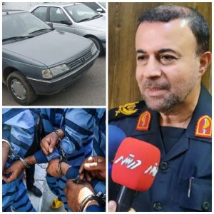 باند سارقان سریالی کابل برق در رودسر دستگیر شدند/ اعتراف به بیش از ۷۵ فقره سرقت در گیلان