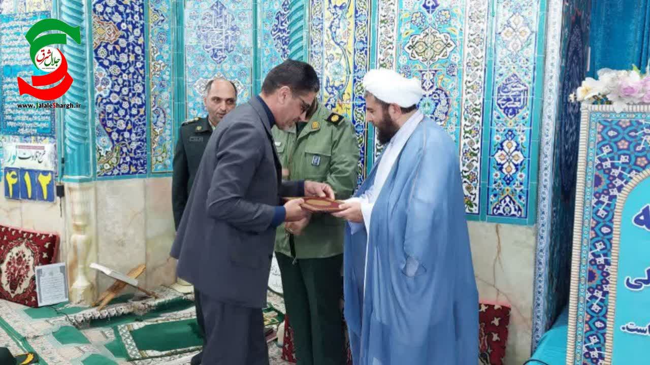 رییس ستاد نماز جمعه بندرکیاشهر معرفی  شد