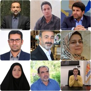 چهره نگاری داوطلبان حوزه نمایندگی آستانه اشرفیه (۱)