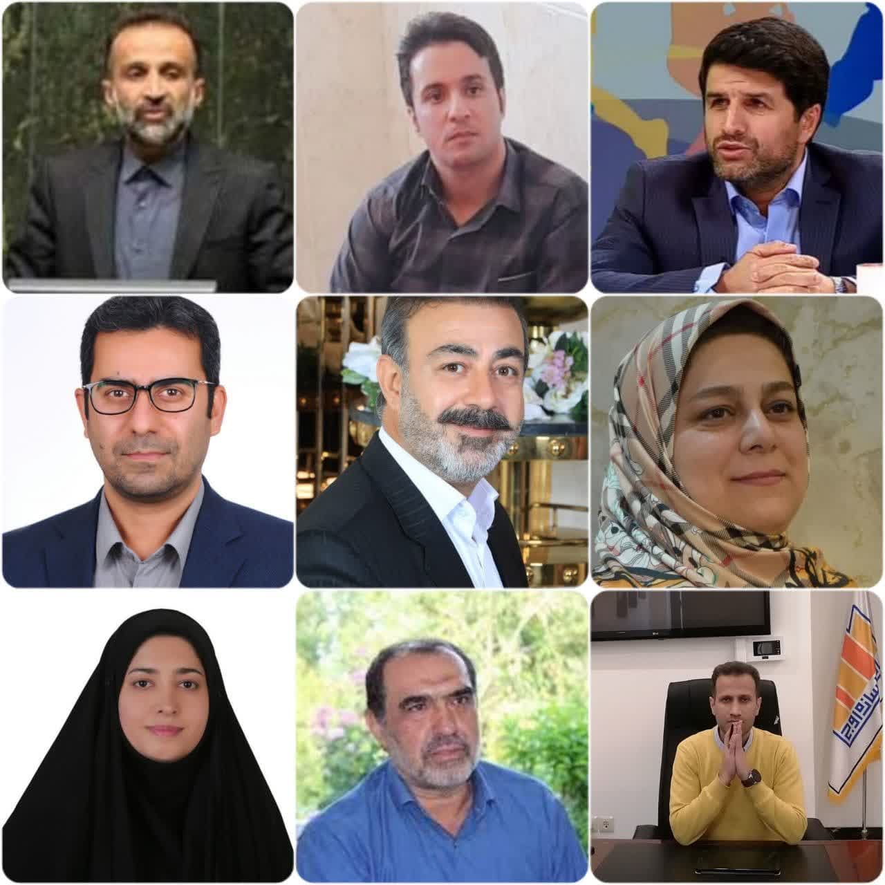 چهره نگاری داوطلبان حوزه نمایندگی آستانه اشرفیه (۱)