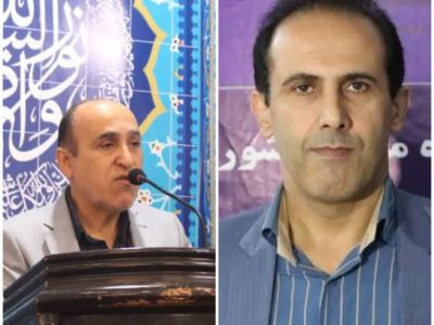 دکتر طالب پور و محمد رضا علیرضا نژاد گوهردانی به جمع نامزدهای حوزه آستانه اشرفیه پیوستند