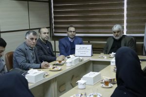 نشست هم افزایی با رسانه های شهرستان آستانه اشرفیه  برگزارشد/ پرسمان ۱۴۰۲  در آستانه اشرفیه برگزار می شود