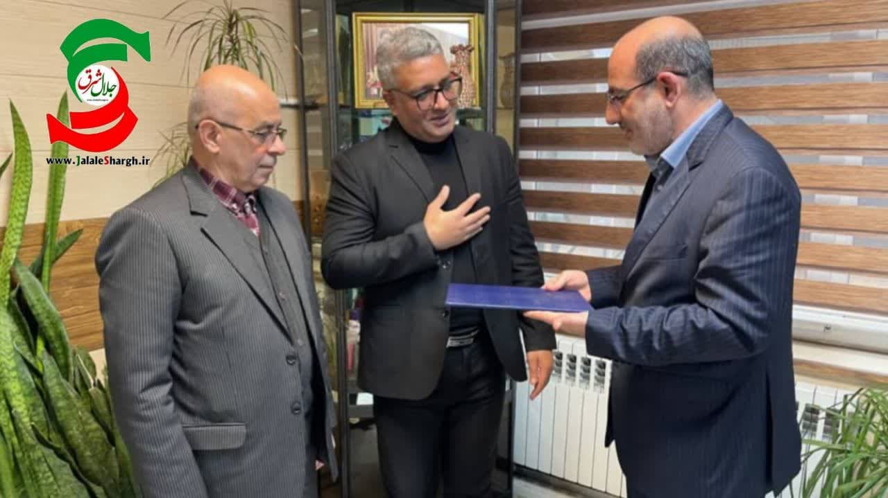 رئیس اداره ورزش و جوانان آستانه اشرفیه به عنوان سرپرست اداره ورزش و جوانان شهرستان رودسر منصوب شد