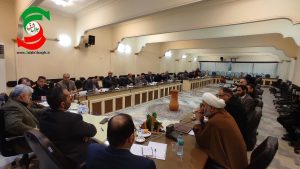 ستاد بزرگداشت دهه مبارک فجر شهرستان آستانه‌اشرفیه تشکیل جلسه داد