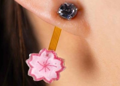 دانشگاه واشنگتن از متفاوت ترین گوشواره جهان رونمایی کرد! (+عکس)