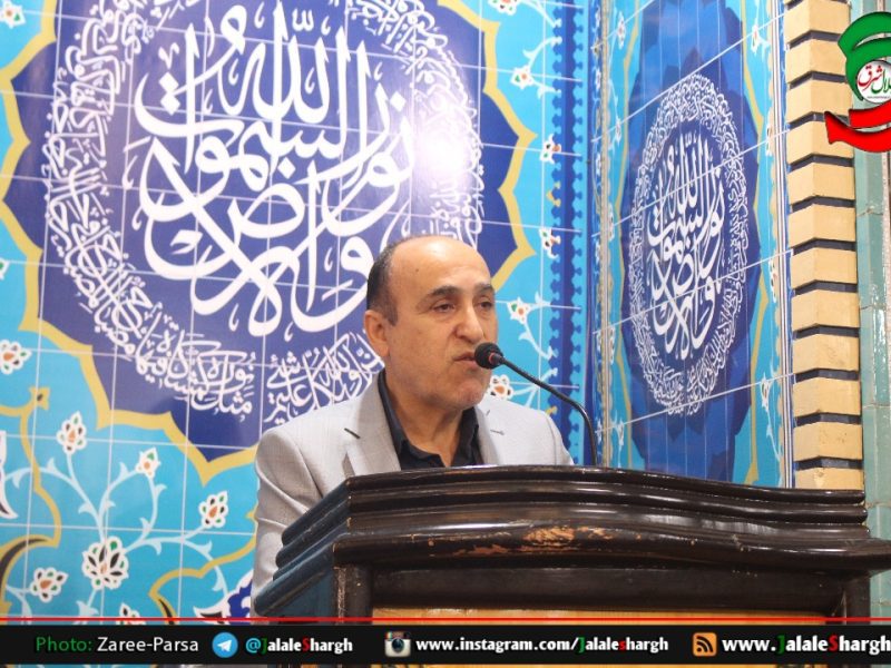 دکتر مجید طالب پور از رقابت در انتخابات کنار کشید.