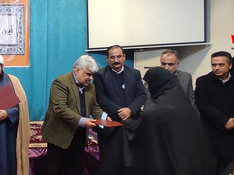 برضرورت نقش آفرینی بانوان در انتخابات ۱۱ اسفند تاکید شد