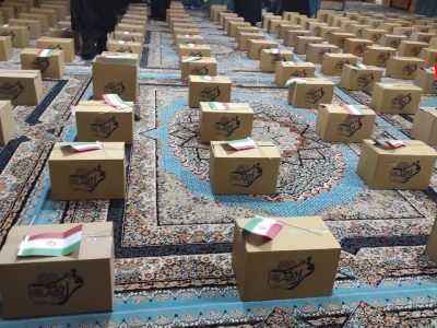 اجرای طرح «قرار دوازدهم»  در حرم سلطان سید جلال الدین اشرف  آستانه اشرفیه برگزارشد.