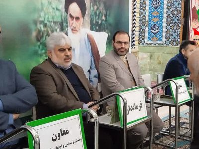 میزخدمت در حسینیه حرم سلطان سید جلال‌الدین اشرف آستانه اشرفیه برگزارشد ‌+ عکس