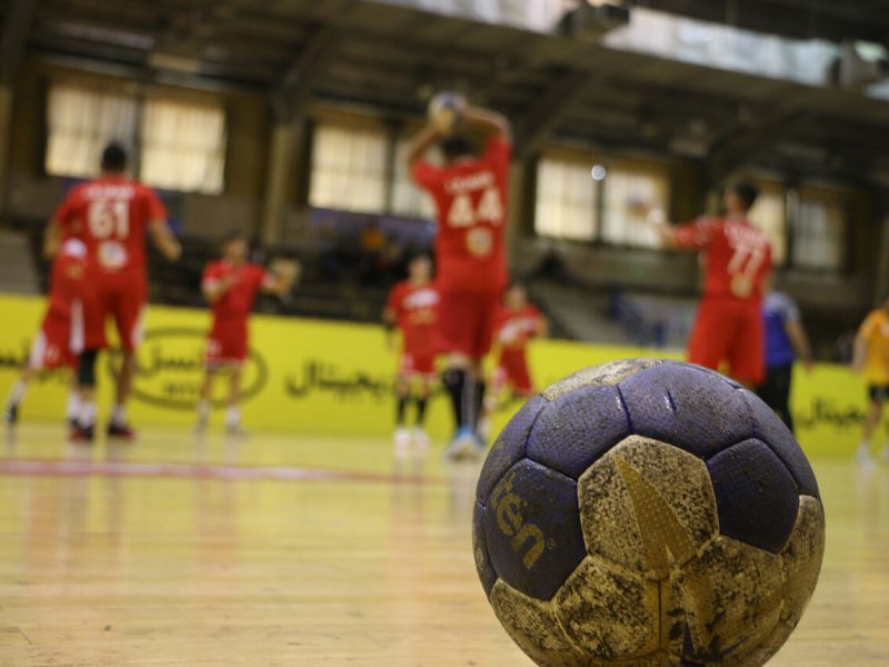 هندبال نوجوانان آسیا؛ ایران با عراق و هند هم گروه شد