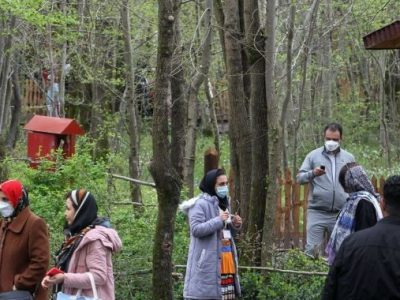 تاکنون بیش از ۳ میلیون گردشگر وارد گیلان شدند