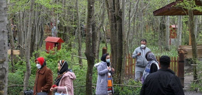 تاکنون بیش از ۳ میلیون گردشگر وارد گیلان شدند