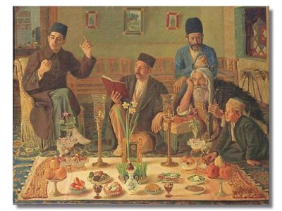 انداختن سفره هفت‌سین رسم جدایی ناپذیر از نوروز است؛ رسمی که هر چند در سالیان گذشته از تغییرات به دور نبوده، اما ماهیت خود را حفظ کرده است و هنوز هم اکثر خانواده‌ها خود را مقید به اجرای این رسم می‌دانند.