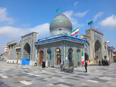 طرح ضیافت الهی و آرامش بهاری  در ۲۵ بقعه شاخص شهرستان آستانه اشرفیه برگزار می شود