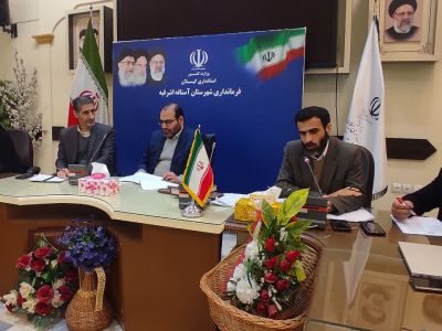 اولین جلسه کارگروه توسعه بخش تعاون در شهرستان آستانه اشرفیه برگزار شد